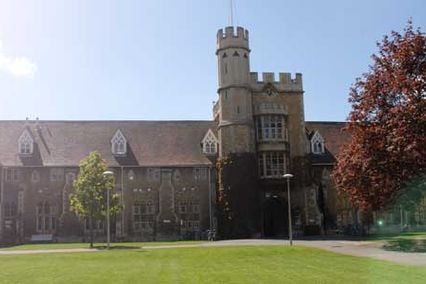 credit: Image Credit: http://www.glos.ac.uk/