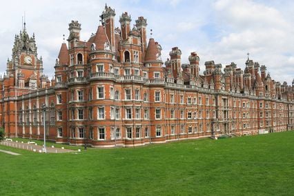 Royal Holloway University Of London Reviews And Ranking