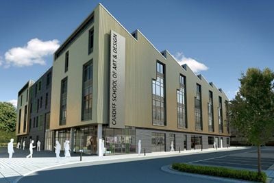 credit: Image credit: http://www3.cardiffmet.ac.uk/English/News/PublishingImages/2012/May/01CSAD.jpg