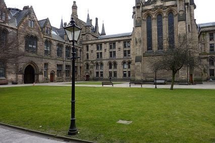 University of Glasgow Reviews and Ranking