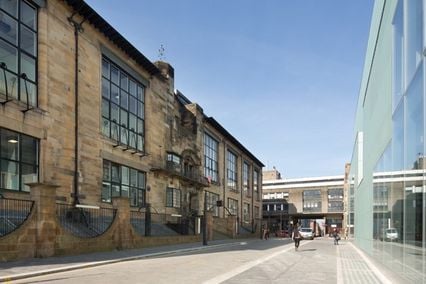 credit: Glasgow School of Art