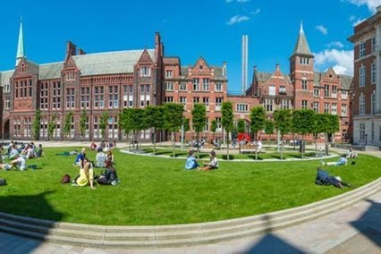 University Of Liverpool Reviews And Ranking