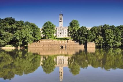 University of Nottingham Reviews and Ranking