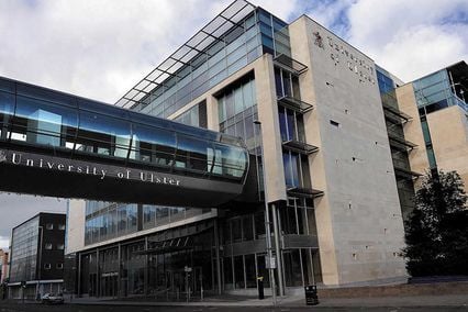 Ulster University Reviews and Ranking