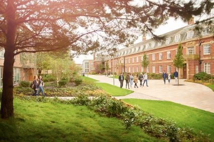 credit: Image credit: Flickr: Edge Hill University