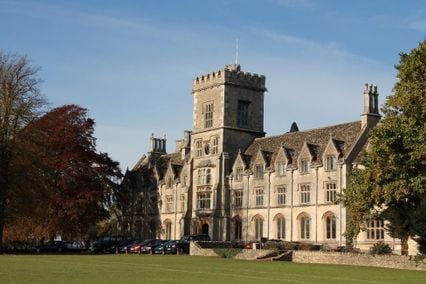 credit: Royal Agricultural University