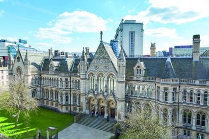 credit: Nottingham Trent University