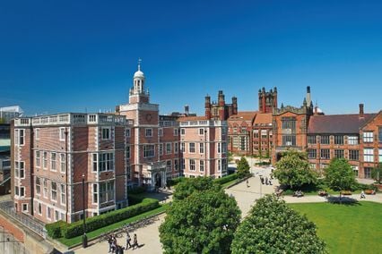 Newcastle University Reviews And Ranking