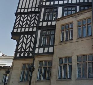 credit: 2 King St Leicester, England