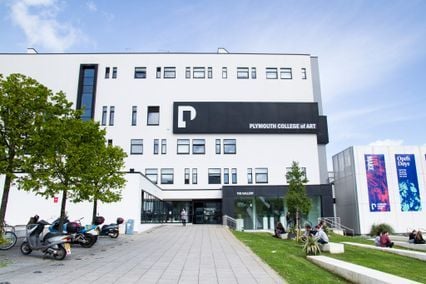 credit: https://en.wikipedia.org/wiki/Plymouth_College_of_Art