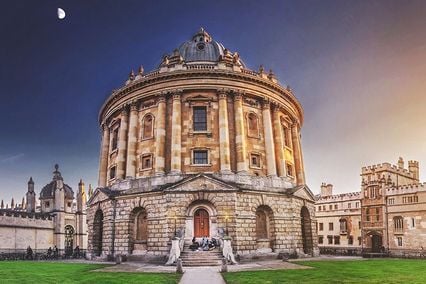 University of Oxford Reviews and Ranking