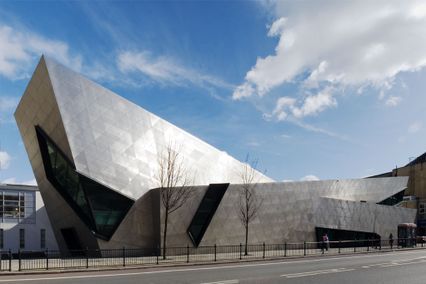 credit: https://en.wikipedia.org/wiki/File:Libeskind_LonMetUni.jpg