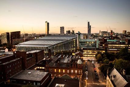 credit: Manchester Metropolitan Unviersty
