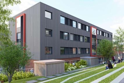 credit: https://www.uca.ac.uk/media/Marketing-media/Campuses/Farnham/Accommodation/Artist-impression-of-new-accommodation-blocks-at-UCA-Farnham.jpg