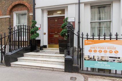 credit: https://wearehomesforstudents.com/student-accommodation/london/bloomsbury-janet-poole-house