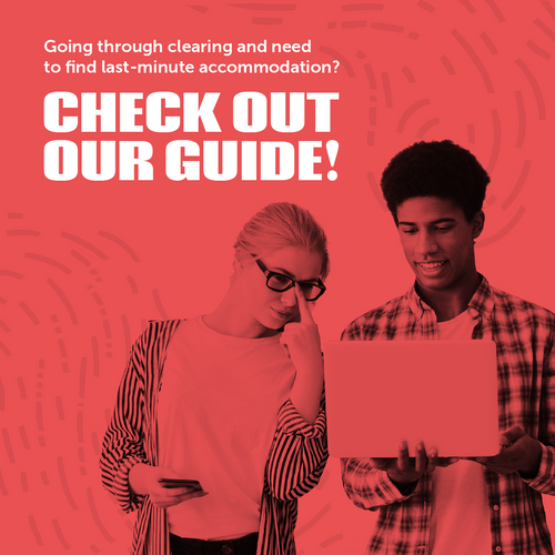 Stressing about finding accommodation?
