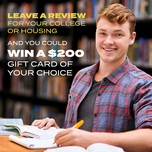 $200 is up for grabs every week!