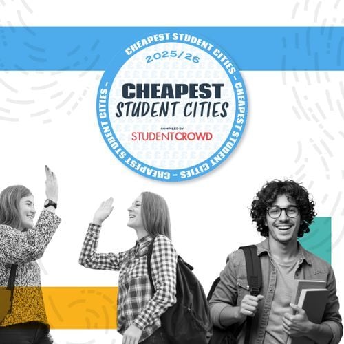The Cheapest UK Cities for Student Accommodation
