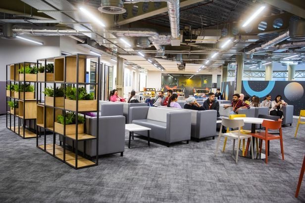 Hall - BPP University - 8