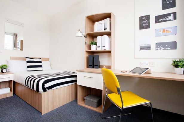 The Rack Hay Riverside Favell House Bristol - 28 Verified student reviews