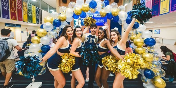 Hall - Florida International University (FIU) - 0