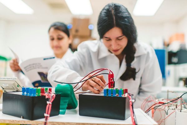 Hall - Florida International University (FIU) - 1