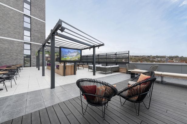 Hillside House Sheffield - 54 Verified student reviews