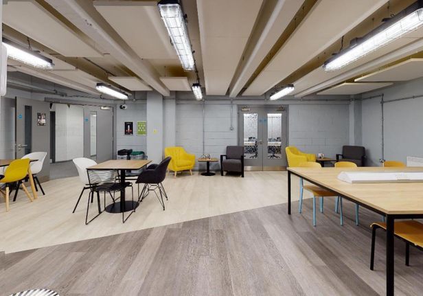 iq stephenson house newcastle upon tyne reviews by students