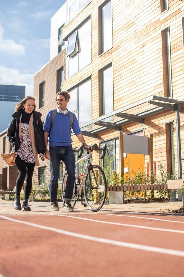 Loughborough University - 4