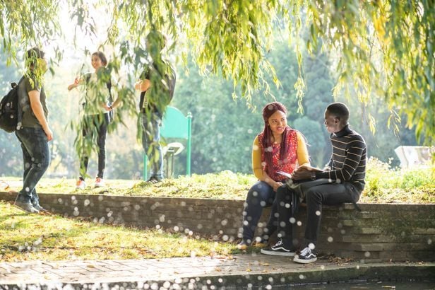 Loughborough University - 8