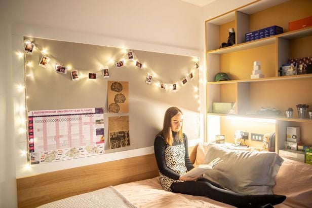 Loughborough University - 9