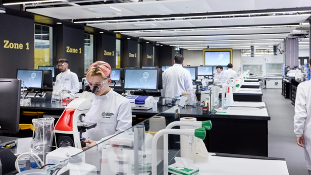 Manchester Metropolitan University - 1