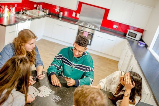 Nottingham Trent University NTU) - 1
