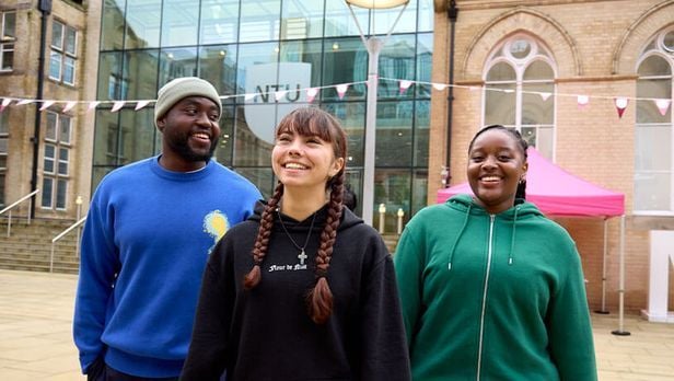 Nottingham Trent University NTU) - 0