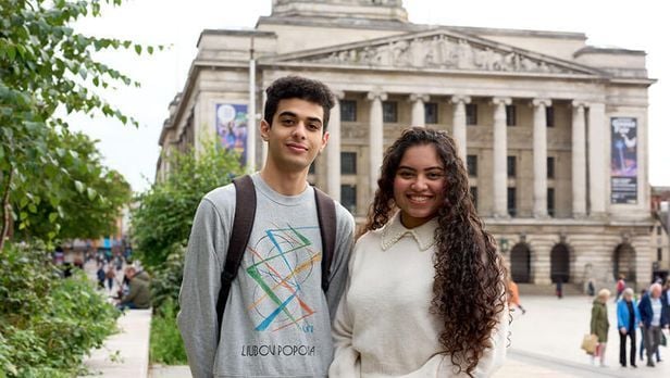 Nottingham Trent University NTU) - 3