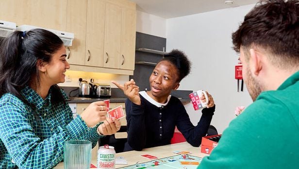 Nottingham Trent University NTU) - 8