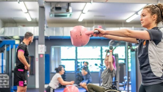 Nottingham Trent University NTU) - 6