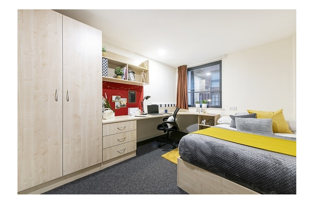 Student Roost - Sheffield 3 Reviews