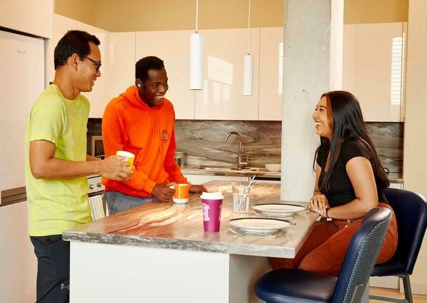 Sheffield Hallam University - 6