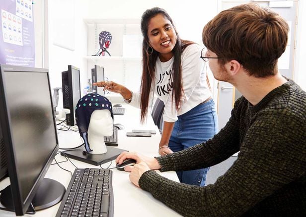 Sheffield Hallam University - 7