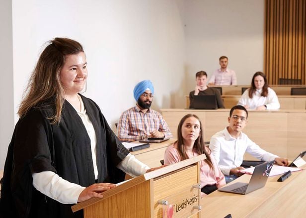 Sheffield Hallam University - 4