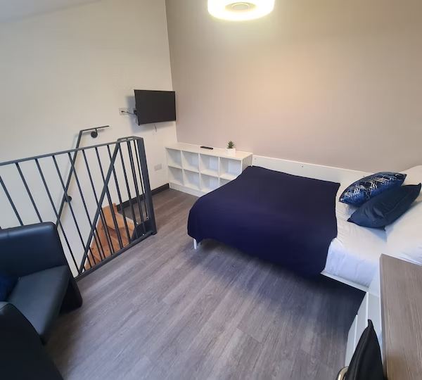 St James' House Newcastle upon Tyne 42 Verified student reviews