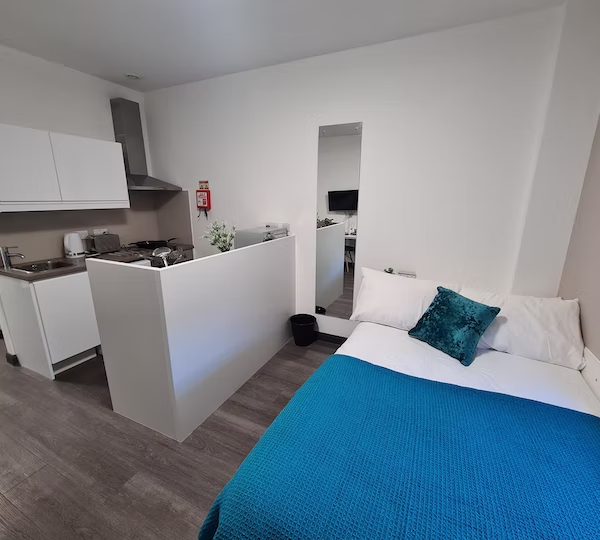 St James' House Newcastle upon Tyne 42 Verified student reviews