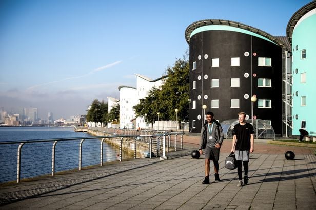 University of East London - 3