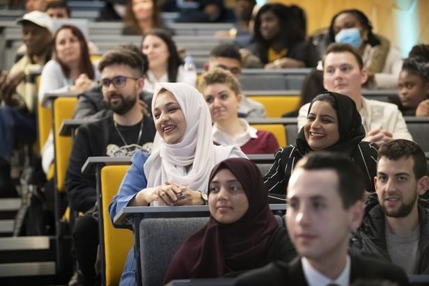 University of East London - 6