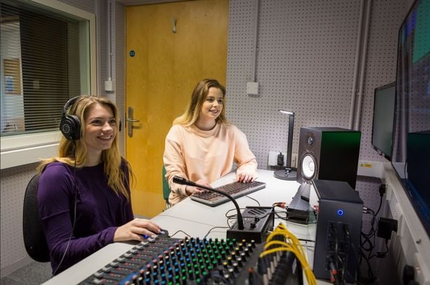 University of Roehampton - 5