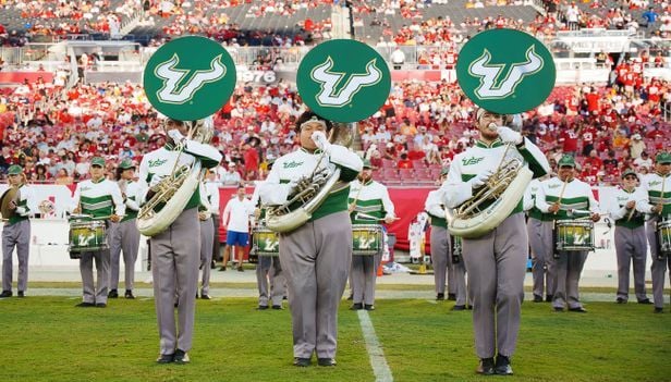 Hall - University of South Florida (USF) - 1