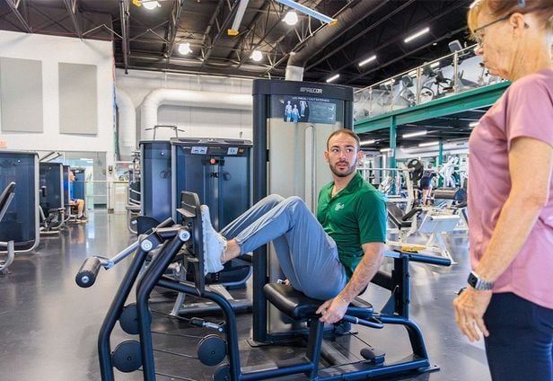 Hall - University of South Florida (USF) - 5