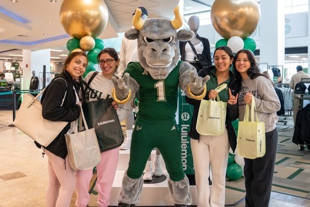 Hall - University of South Florida (USF) - 2