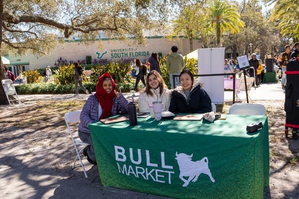 Hall - University of South Florida (USF) - 7